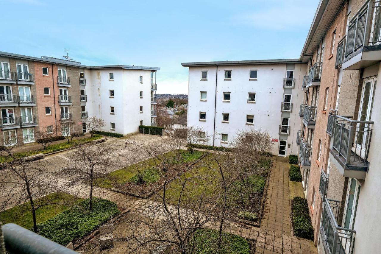 Orange Apartments - Kepplestone Aberdeen Exterior foto