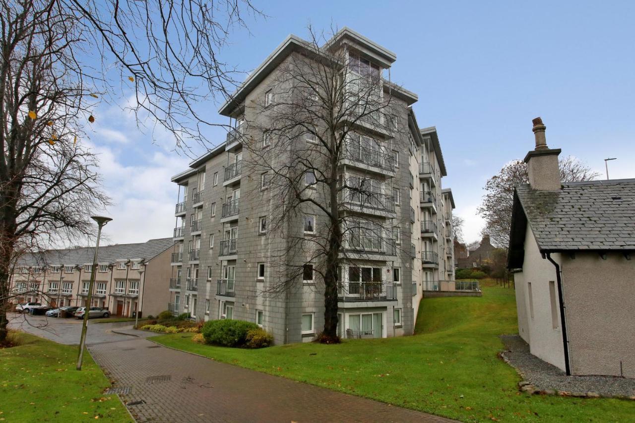 Orange Apartments - Kepplestone Aberdeen Exterior foto